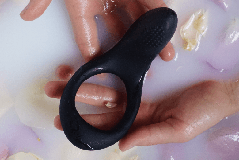 Cock rings explanation.